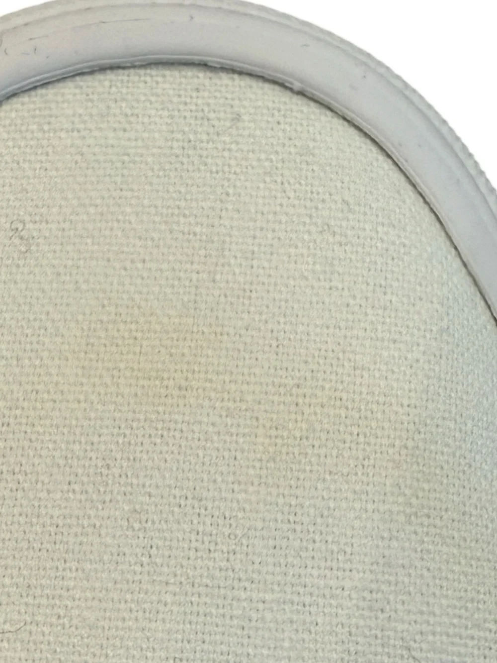 Vans Women's White Authentic Sneakers with Water/Stain Shield Spray - Picture 3 of 14